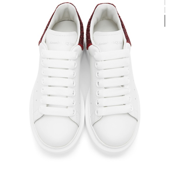 Sold—Alexander McQueen sneakers, - Picture 11 of 11
